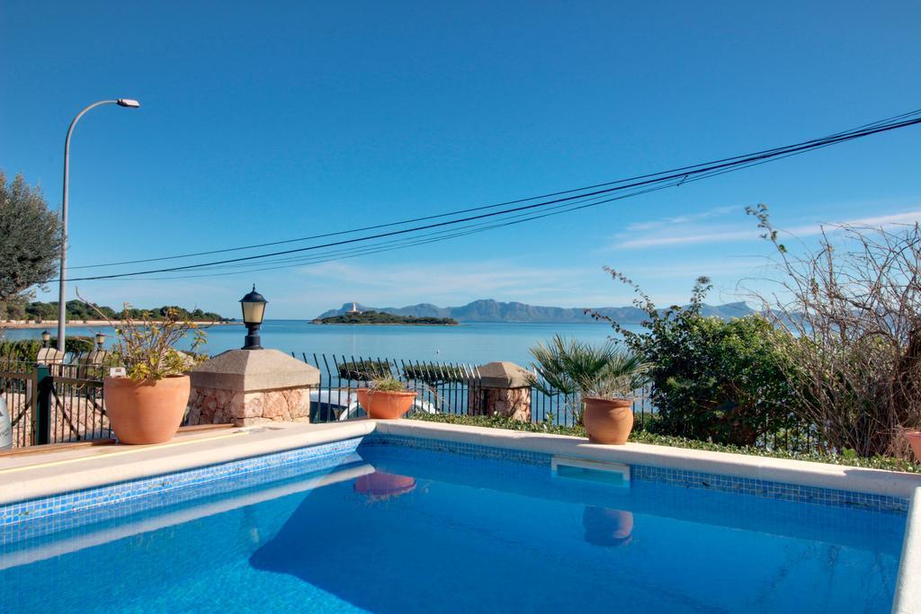 Villa Far Alcanada Exterior photo